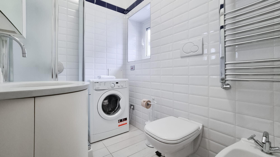Bathroom 4, Italianway Collection - Corso Venezia 7- Rigoletto, Milano