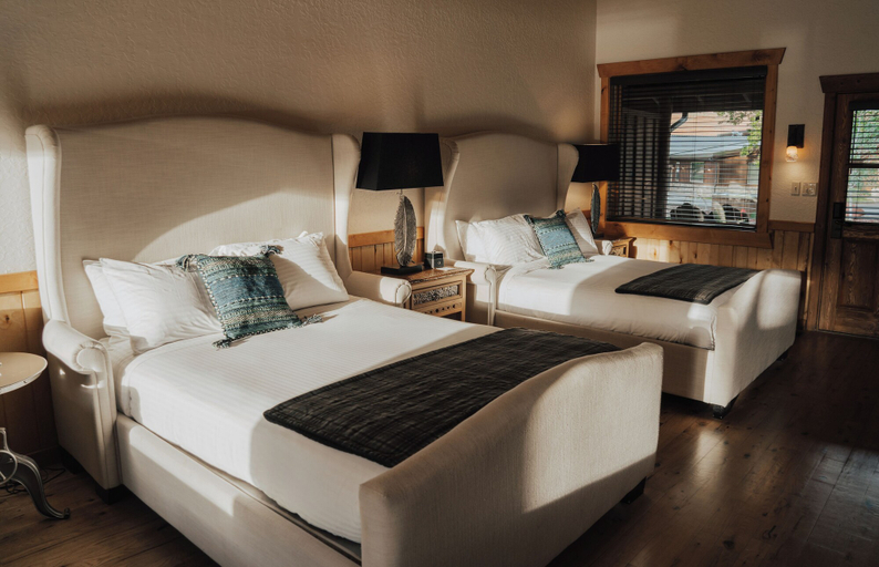 Bedroom 3, Sorrel River Ranch Resort, Grand