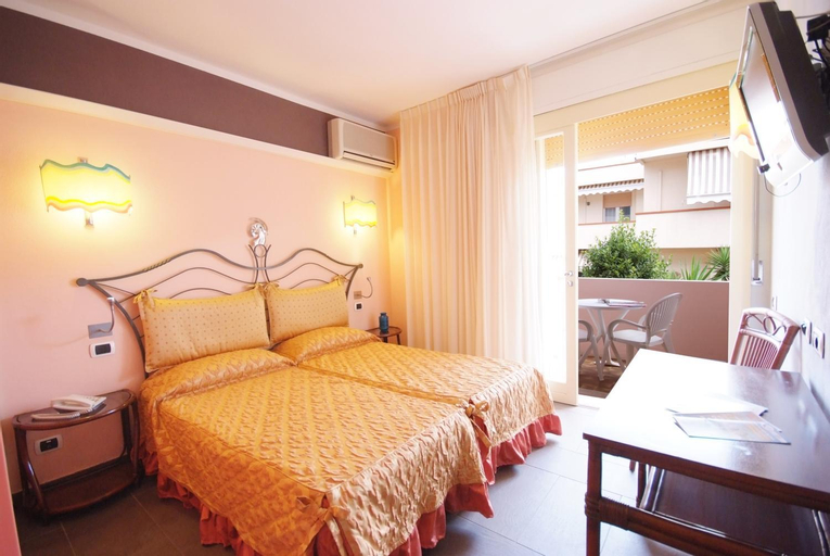 Hotel Barcarola 2, Livorno