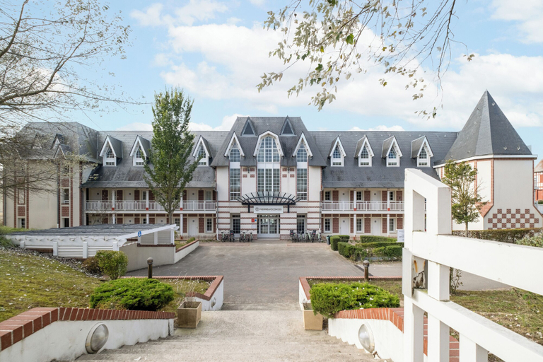Exterior & Views 2, Résidence Pierre & Vacances Premium Résidence de la plage, Somme