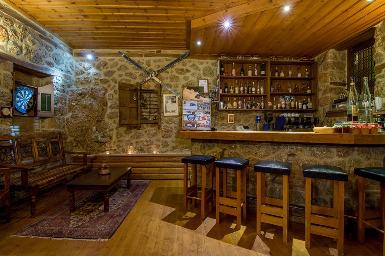 Food & Drinks 4, Pigi Tarlampa Hotel, Peloponnese