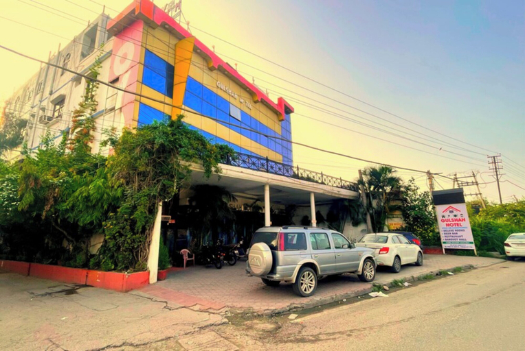 Exterior & Views, Goroomgo Gulshah Hotel Jalandhar, Jalandhar