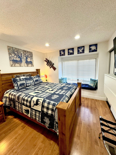 Bedroom 2, Knotty Pine - BIG Bear Lake Retreat #1899, San Bernardino