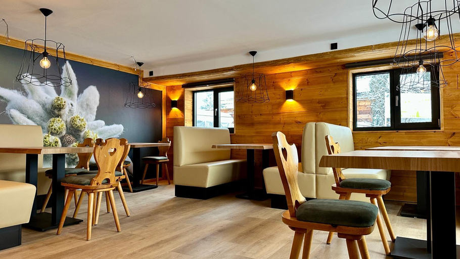 Food & Drinks 4, Alpen Lodge Riezlern, Bregenz