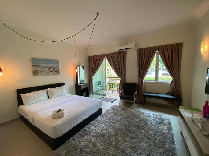 Bedroom 3, Tiara Desaru Seaview Residence, Kota Tinggi