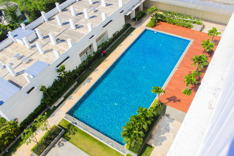 Exterior & Views 2, Great Deal And Nice 2Br Citra Living Apartment, Jakarta Barat