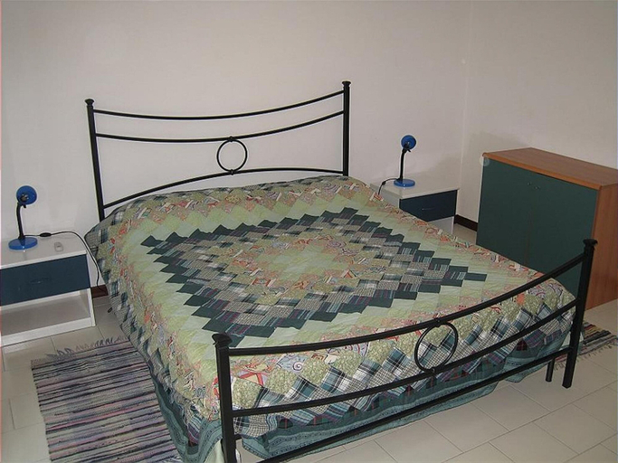 Room 4, Apartment Type A in Costa Saracena - Castelluccio, Syracuse