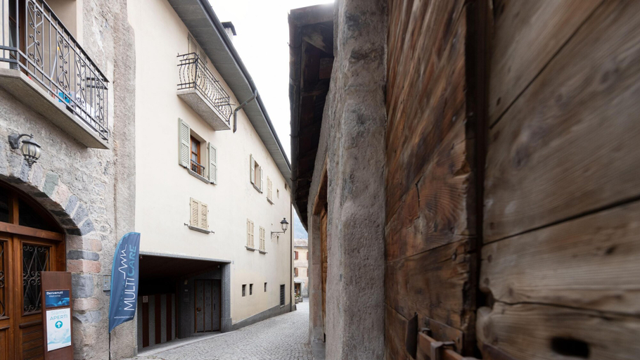 Room 4, Bruni 2 in Bormio With 1 Bedrooms and 1 Bathrooms, Sondrio