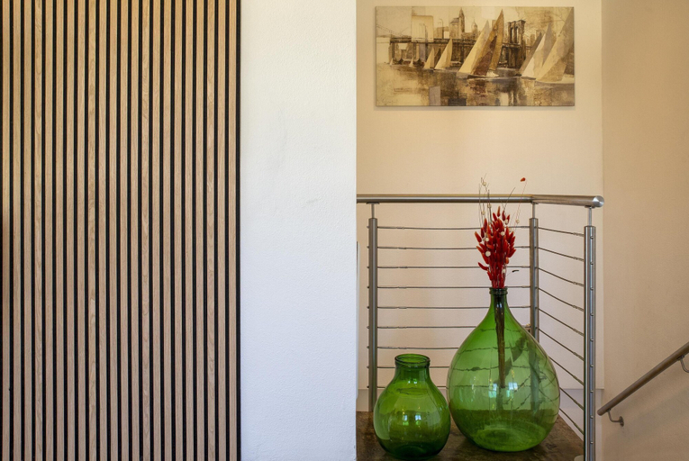 Room 2, Sardinia Re - Fioretta Home Balcony Side, Sassari