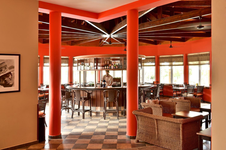 Food & Drinks 5, Pestana Tropico, Praia