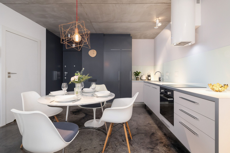 Others 5, Apartment in Cracow Center by Renters, Kraków City