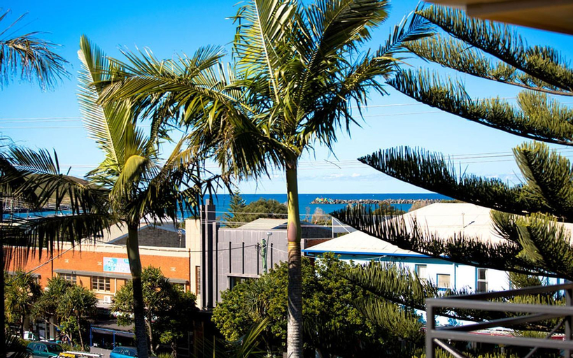 Caribbean Motel, Coffs Harbour - Pt A