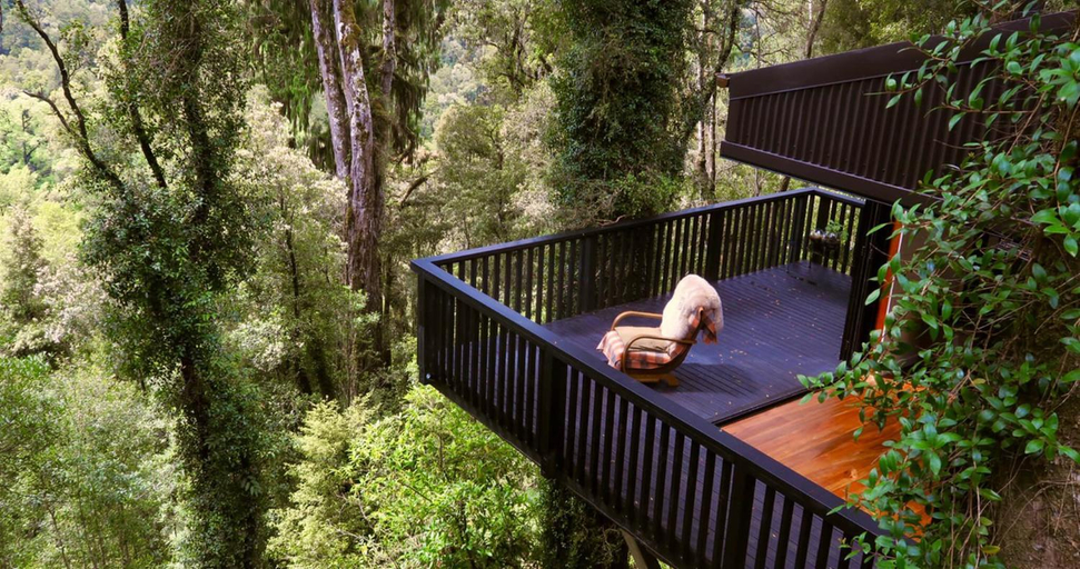 Others 3, Te Aka Treehouse, Grey