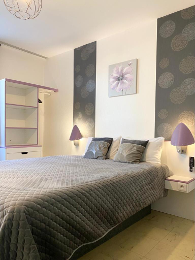 Bedroom 3, hotel l'echappee d'oleron, Charente-Maritime