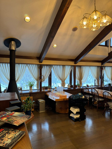Food & Drinks 3, ALBERGO DEL PESCATORE, Minamiaizu