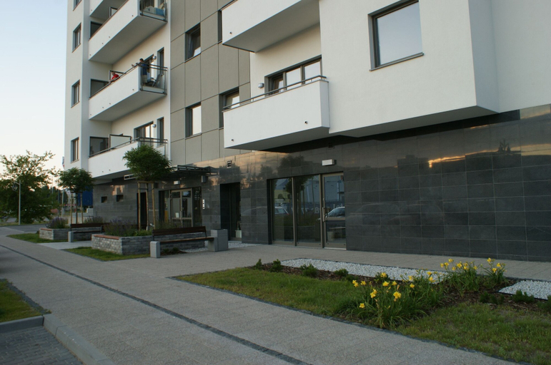 Exterior & Views 2, IRS ROYAL APARTMENTS - IRS Albatros, Gdańsk City