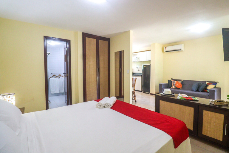 Bedroom 3, Solar da Gameleira, Tibau do Sul