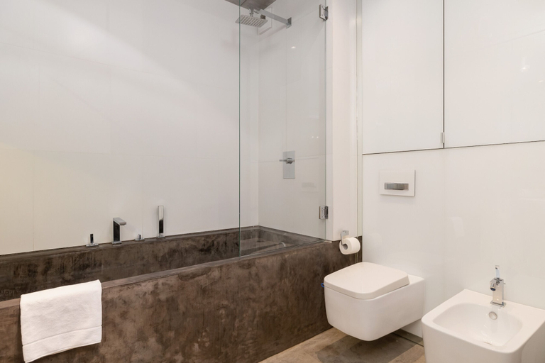 Bathroom 4, Apartment in Cracow Center by Renters, Kraków City