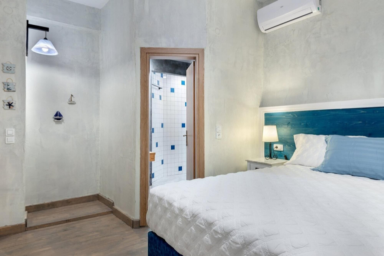 Bedroom 2, Diogenis Villa Kefalonia, Ionian Islands
