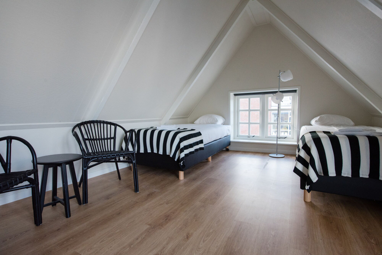 Bedroom 5, Flonk Hotel Groningen Centre, BW Signature Collection, Groningen