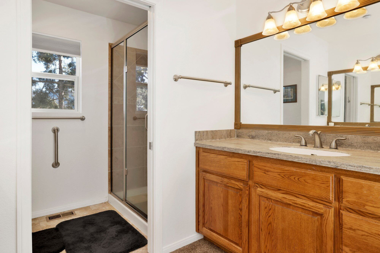 Bathroom 4, BIG Bear Cozy Hideaway #2253, San Bernardino