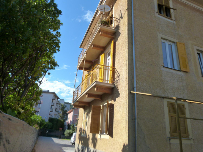 Ca' da Valeria, Genova