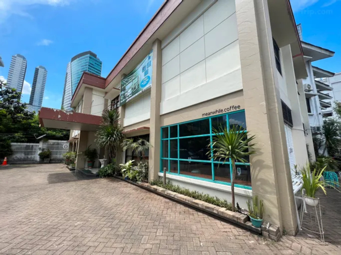 Exterior & Views 4, Stay 'd Kuningan, South Jakarta