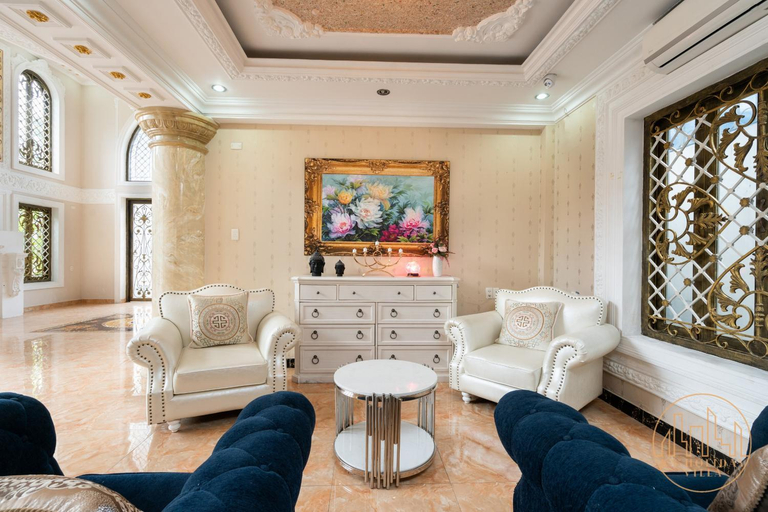 Public Area 2, KN Villa , Ho Chi Minh City