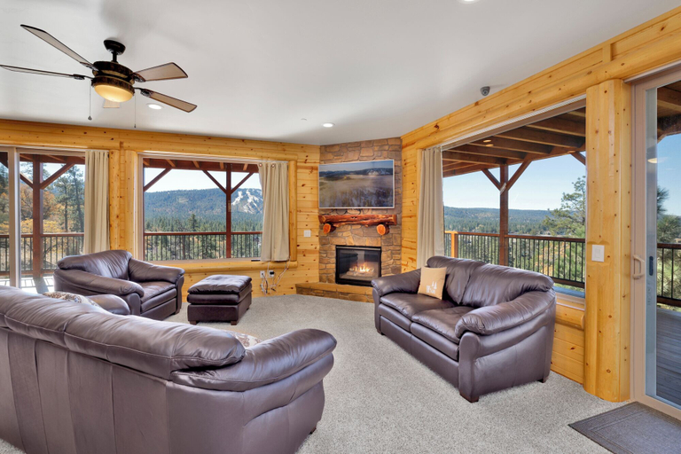 Others 5, Golden OAK LOG Cabin #2206, San Bernardino