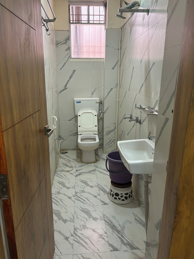 Bathroom 3, Hotel ARRAJ-Raipur, Raipur