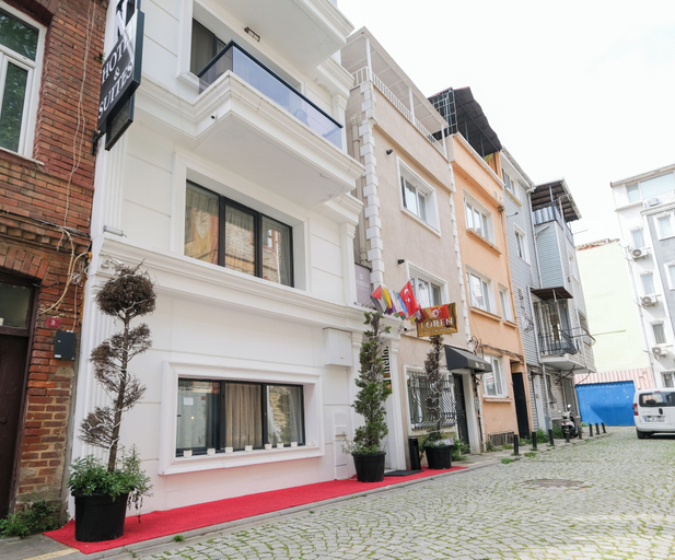 Exterior & Views 2, Loren Hotel Suites, Beşiktaş