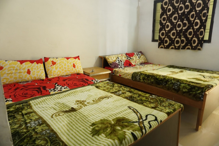 Bedroom 5, Hotel sanchi Queen & restaurant Sanchi, Raisen