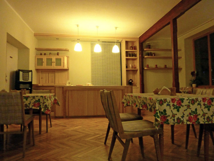 Food & Drinks 5, Willa Litka, Tatra