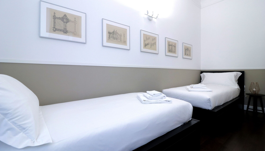 Room 4, Italianway Easy - Vanvitelli 49, Milano