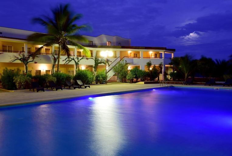 Swimming pool 2, Pestana Tropico, Praia