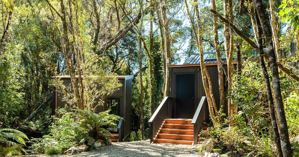 Others 5, Te Aka Treehouse, Grey
