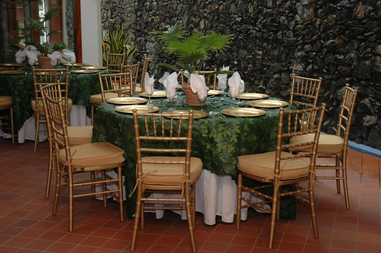 Food & Drinks 4, Hotel Casa Del Arbol, San Pedro Sula