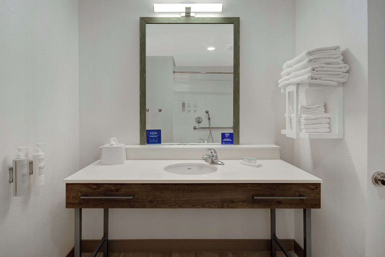 Bathroom 4, Hampton Inn Queen Creek, Maricopa