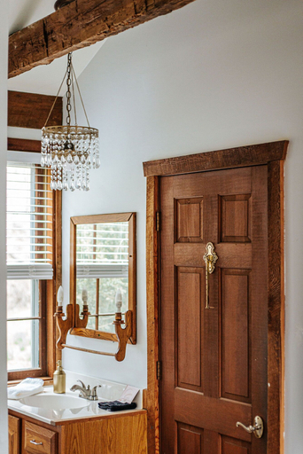 Bathroom 3, Osceola Mill, Rockbridge