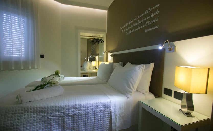 Bedroom 4, L'Essenza B&B, Reggio Di Calabria