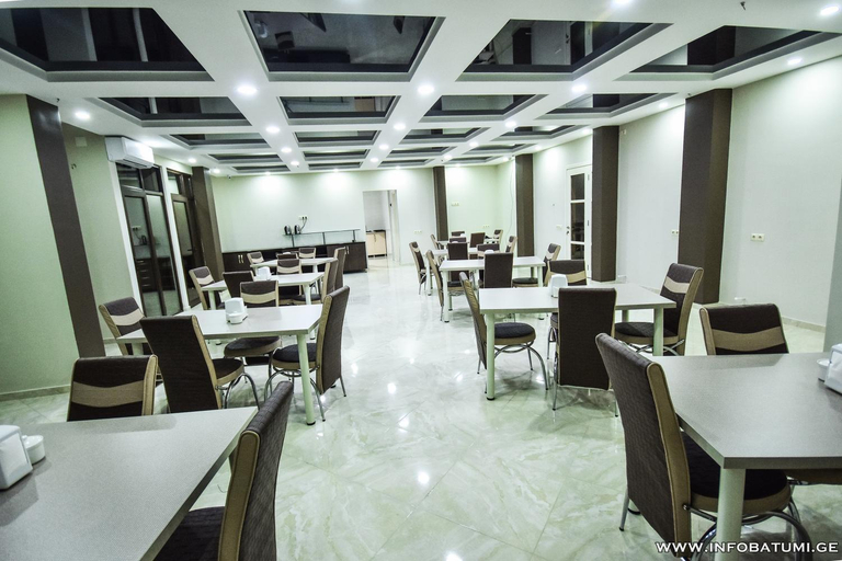 Food & Drinks 5, Hotel Wave, Batumi