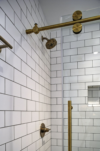 Bathroom 4, The Montauk Beach House, Suffolk