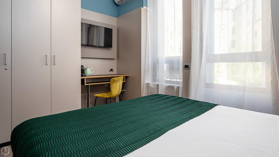 Room 3, Italianway - Napo Torriani 22 - A, Milano