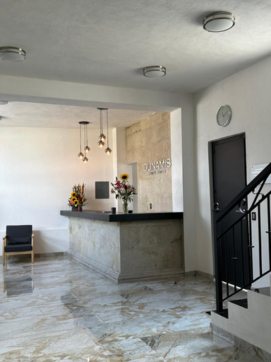 Public Area 1, DUNAMIS HOTEL, Jilotepec