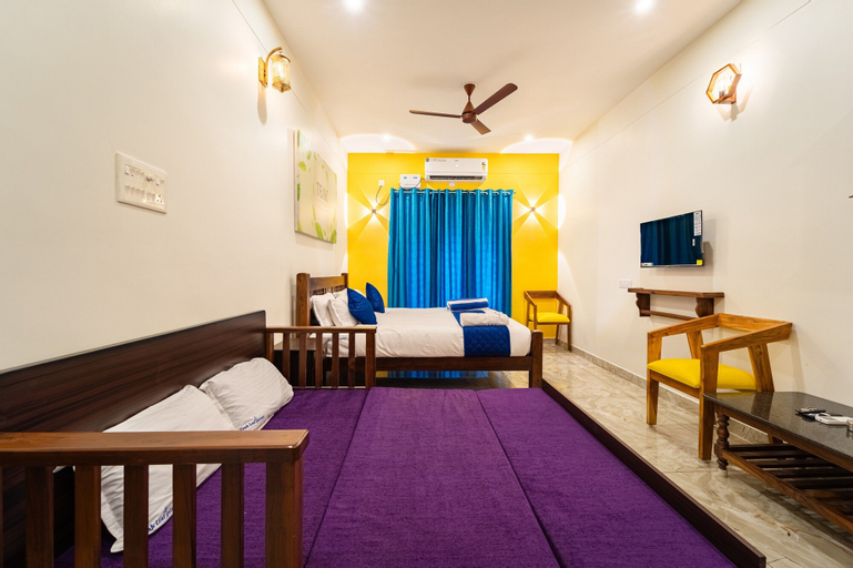Bedroom 8