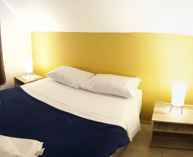 Bedroom 3, Chalés Recanto Paraíso, Alto Paraíso de Goiás