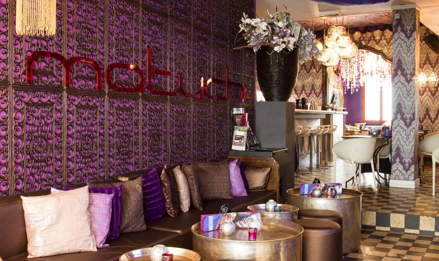 Food & Drinks 4, Hotel Matuchi, Maastricht