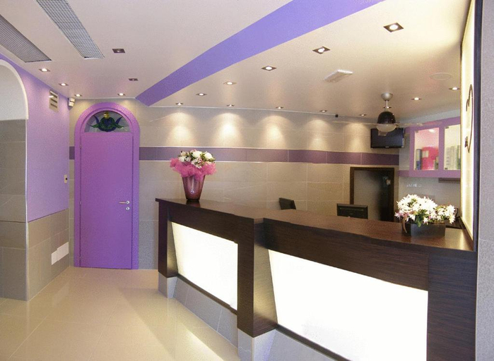 Public Area 2, Hotel Germania, Venezia