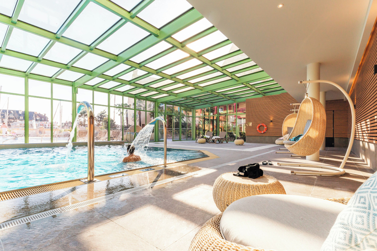 Sport & Beauty 2, Premium Residence Presqu'Ile de la Touques - Pierre & Vacances, Calvados