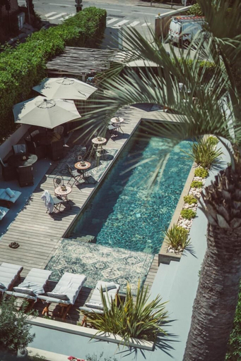 Sport & Beauty 3, Hotel Le Mandala, Var